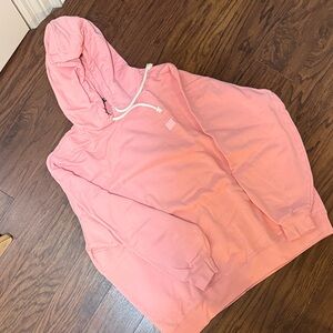 Acne Pink Hoodie